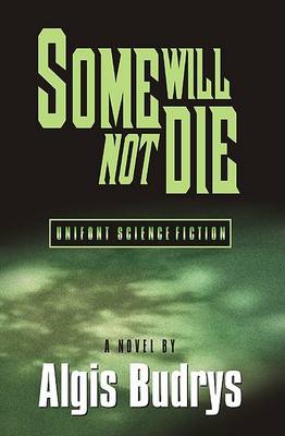 Book cover for Some Will Not Die