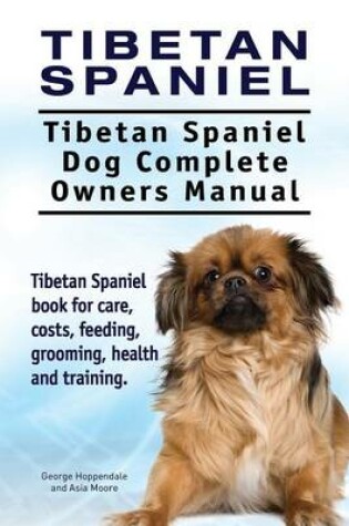 Cover of Tibetan Spaniel