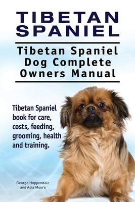 Book cover for Tibetan Spaniel