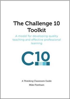 Book cover for The Challenge 10 Toolkit