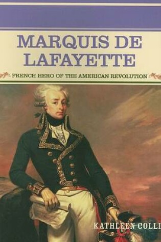 Cover of Marquis De Lafayette