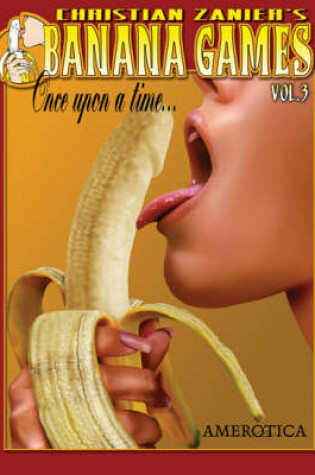 Cover of Banana Games Vol.3