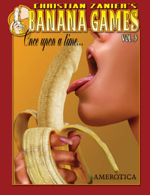 Book cover for Banana Games Vol.3