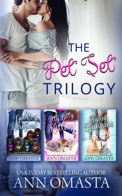 Book cover for The Pet Set Trilogy