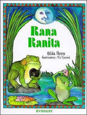 Cover of Rana Ranita