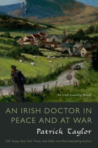 Cover of An Irish Doctor in Peace and at War