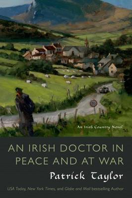 Cover of An Irish Doctor in Peace and at War