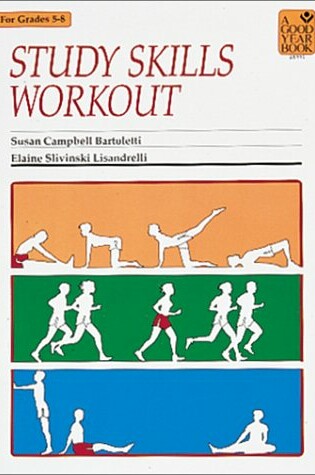 Cover of Study Skills Workout
