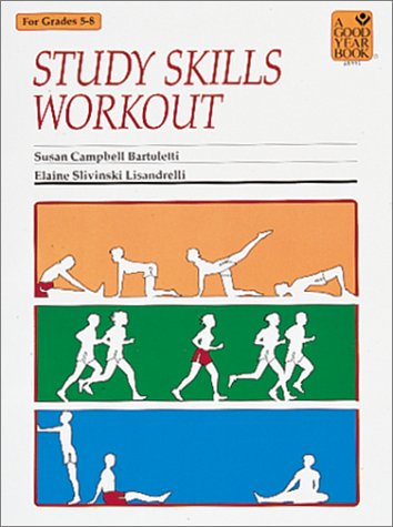 Book cover for Study Skills Workout