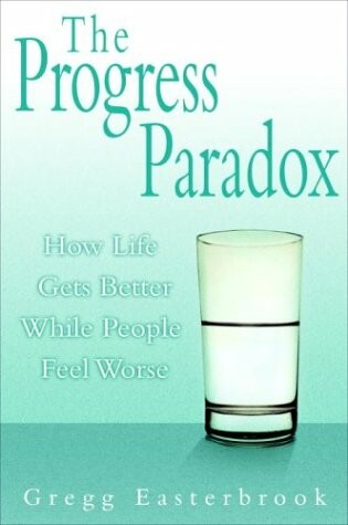 Cover of The Progress Paradox