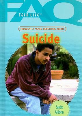 Cover of Frequently Asked Questions about Suicide