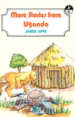 Cover of More Stories from Uganda