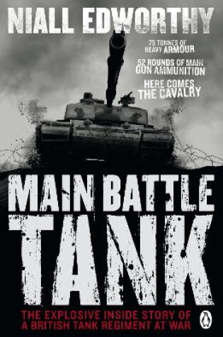 Cover of Main Battle Tank