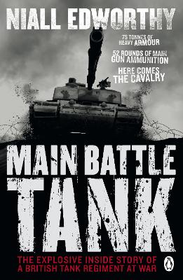 Book cover for Main Battle Tank