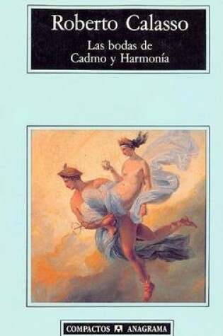 Cover of Las Bodas de Cadmo y Harmonia