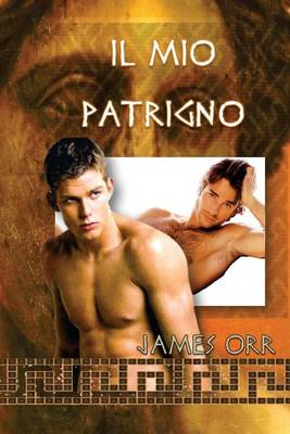 Book cover for Il Mio Patrigno