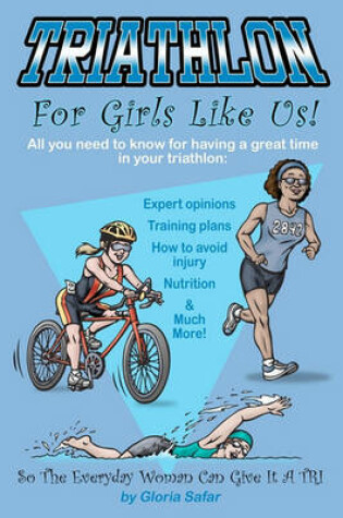 Cover of Triathlon for girls like us