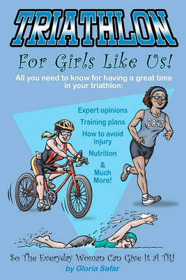 Cover of Triathlon for girls like us