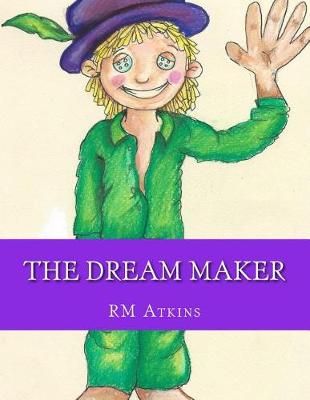 Book cover for The Dream Maker