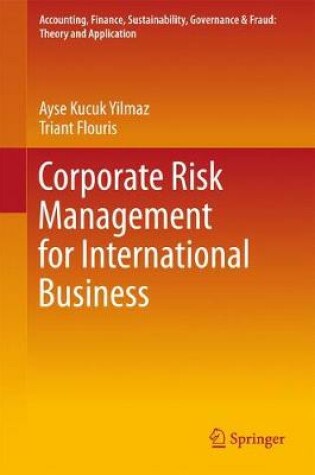 Cover of Corporate Risk Management for International Business