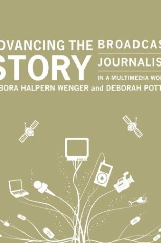 Cover of Advancing the Story