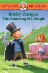 Book cover for Rocky Zang in The Amazing Mr. Magic