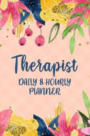 Cover of Therapist