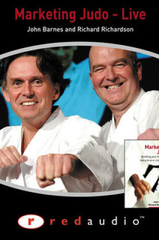 Cover of Marketing Judo Live - Audio CD