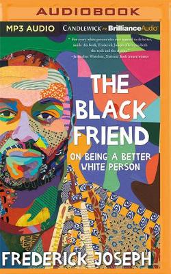 Book cover for The Black Friend