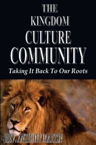 Cover of The Kingdom Culture Community