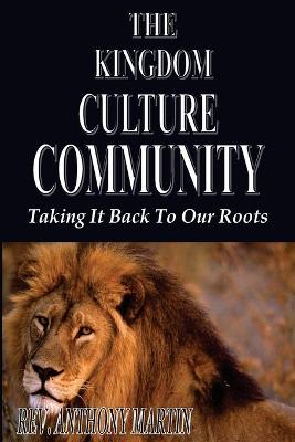 Book cover for The Kingdom Culture Community