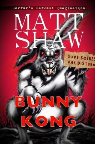 Cover of Bunny Kong