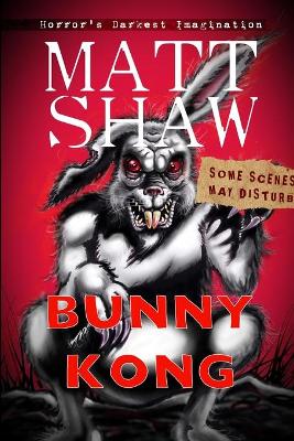 Book cover for Bunny Kong