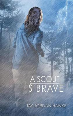 Book cover for A Scout Is Brave