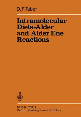 Cover of Intramolecular Diels-Alder and Alder Ene Reactions