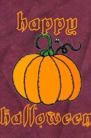 Cover of Happy Halloween