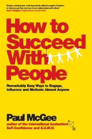 Cover of How to Succeed with People