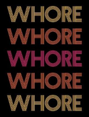 Book cover for Whore