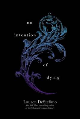 Book cover for No Intention of Dying
