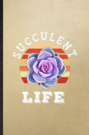 Cover of Succulents Life