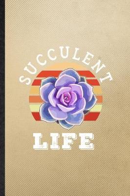 Book cover for Succulents Life