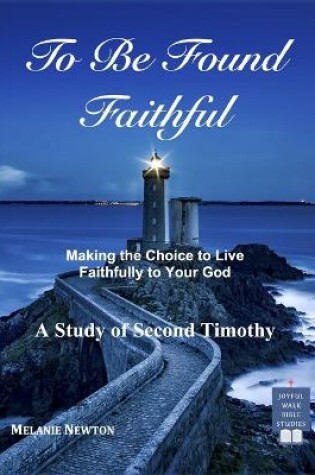 Cover of To Be Found Faithful