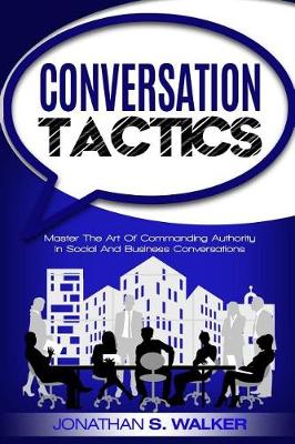 Book cover for Conversation Tactics