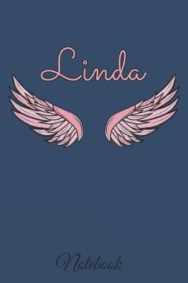 Book cover for Linda Notebook