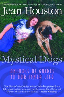 Book cover for Mystical Dog