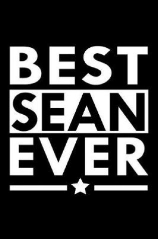 Cover of Best Sean Ever