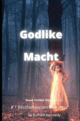 Cover of Godlike Macht