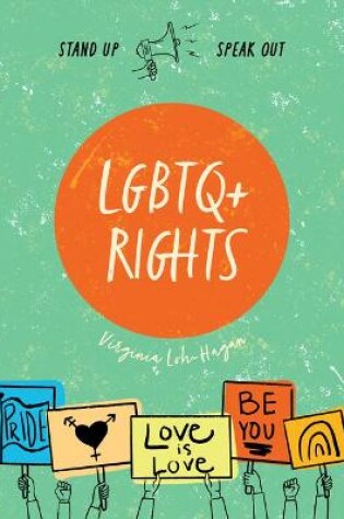 Cover of LGBTQ+ Rights