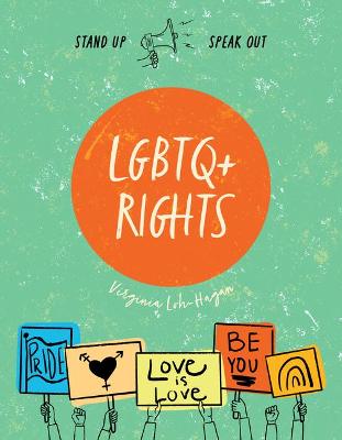 Cover of LGBTQ+ Rights