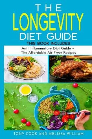 Cover of The Longevity Diet Guide